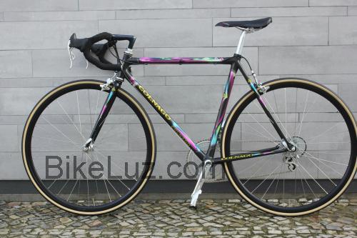 Colnago C40 ficha tecnica 